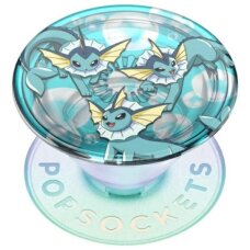 Telefono laikiklis Popsockets 2 Vaporeon Bubbles