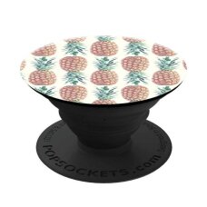 Telefono laikiklis Popsockets Pineapple Pattern