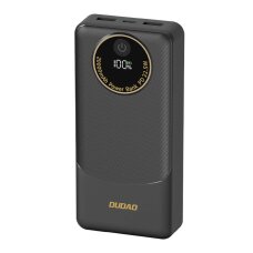 Išorinė baterija Powerbank Dudao K12Pro 20000mAh 22.5W PD USB-A / USB-C – balta