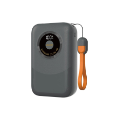 Dudao K21Pro Mini Powerbank 20000mAh 22.5W – pilkas