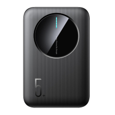 Joyroom JR-PBF13 Powerbank 5000mAh 2.4A 2x USB-A 1x USB-C – juodas
