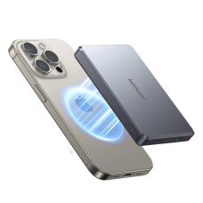 Joyroom JR-PBM08 Pro Powerbank 10000mAh – pilkas