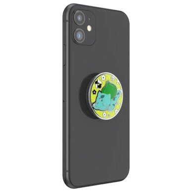 Telefono laikiklis Popsockets 2 Bulbasaur 3