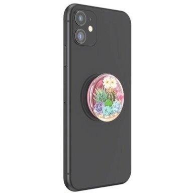 Telefono laikiklis Popsockets 2 Bulbasaur Terrarium 3
