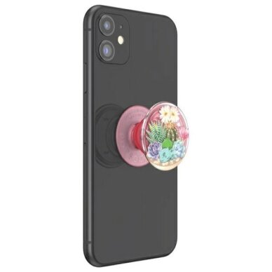 Telefono laikiklis Popsockets 2 Bulbasaur Terrarium 4
