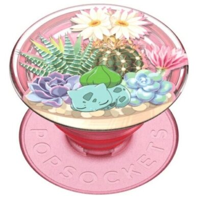 Telefono laikiklis Popsockets 2 Bulbasaur Terrarium Telefono laikiklis Popsockets 2 Bulbasaur Terrarium