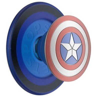 Telefono laikiklis su MagSafe Popsockets 2 Captain America Telefono laikiklis su MagSafe Popsockets 2 Captain America