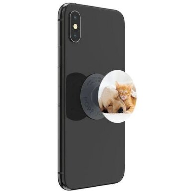 Telefono laikiklis Popsockets 2 Cat & Dog 3