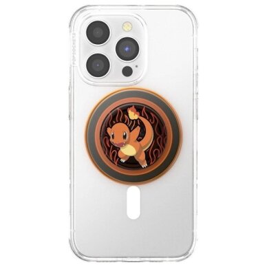 Telefono laikiklis su MagSafe Popsockets 2 Charmander 2