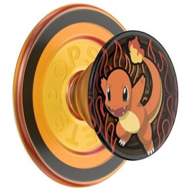 Telefono laikiklis su MagSafe Popsockets 2 Charmander Telefono laikiklis su MagSafe Popsockets 2 Charmander