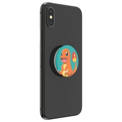 Telefono laikiklis Popsockets 2 Charmander Knocked 3