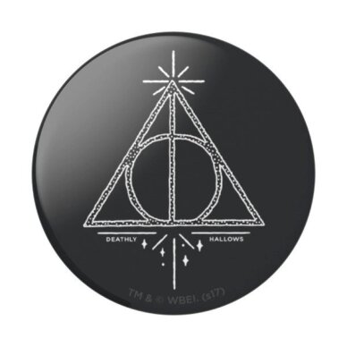 Telefono laikiklis Popsockets 2 Deathly Hallows 2