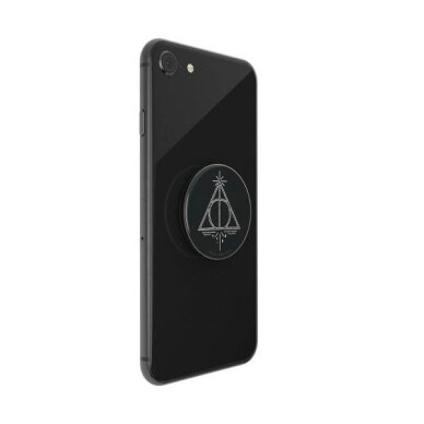 Telefono laikiklis Popsockets 2 Deathly Hallows 4 Telefono laikiklis Popsockets 2 Deathly Hallows 4