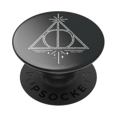 Telefono laikiklis Popsockets 2 Deathly Hallows