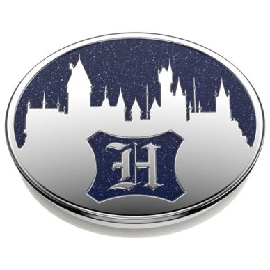 Telefono laikiklis Popsockets 2 Enamel Glitter Hogwarts 2