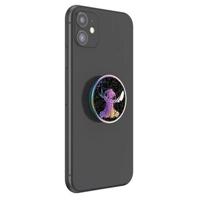 Telefono laikiklis Popsockets 2 Enamel Oil Slick Stitch 3