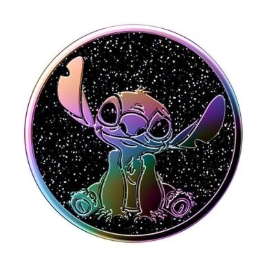 Telefono laikiklis Popsockets 2 Enamel Oil Slick Stitch