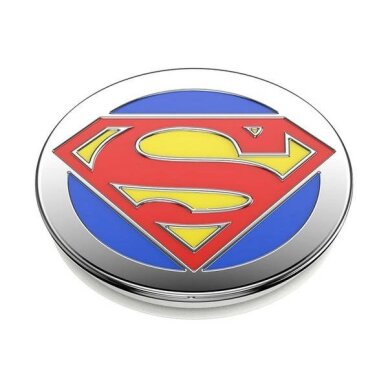 Telefono laikiklis Popsockets 2 Enamel Superman 2