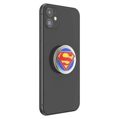 Telefono laikiklis Popsockets 2 Enamel Superman 3