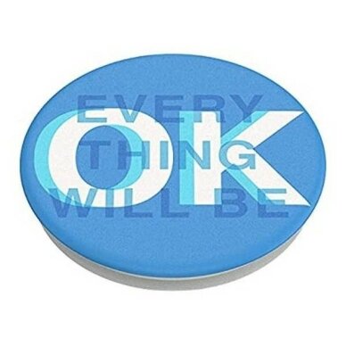 Telefono laikiklis Popsockets 2 Everything is OK 1