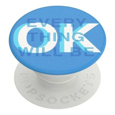 Telefono laikiklis Popsockets 2 Everything is OK