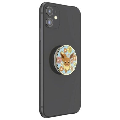Telefono laikiklis Popsockets 2 Floral Eevee 3