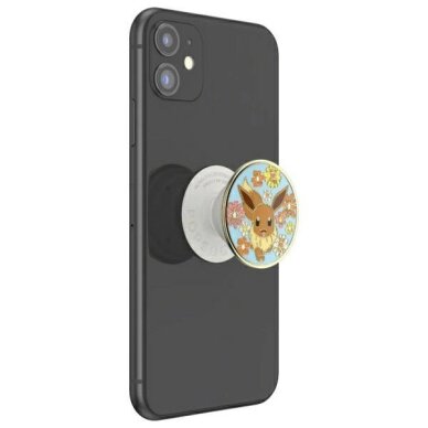 Telefono laikiklis Popsockets 2 Floral Eevee 4 Telefono laikiklis Popsockets 2 Floral Eevee 4