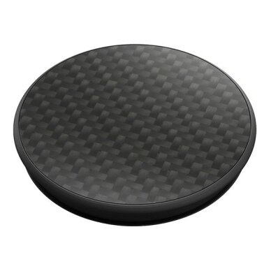 Telefono laikiklis Popsockets 2 Genuine Carbon Fiber 1