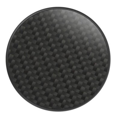 Telefono laikiklis Popsockets 2 Genuine Carbon Fiber 2