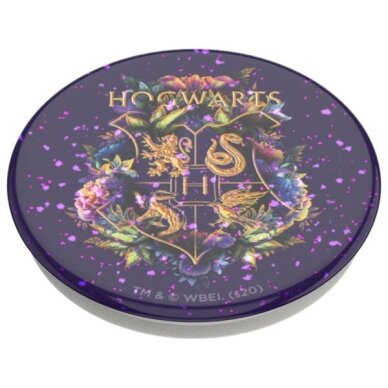 Telefono laikiklis Popsockets 2 Glitter Hogwarts Floral 2 Telefono laikiklis Popsockets 2 Glitter Hogwarts Floral 2