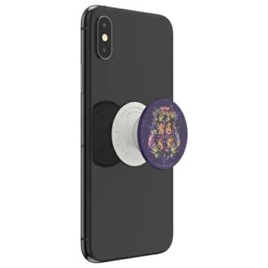 Telefono laikiklis Popsockets 2 Glitter Hogwarts Floral 4 Telefono laikiklis Popsockets 2 Glitter Hogwarts Floral 4