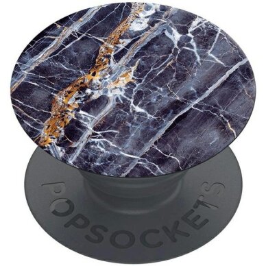 Telefono laikiklis Popsockets 2 Gold On Dark Marble Telefono laikiklis Popsockets 2 Gold On Dark Marble