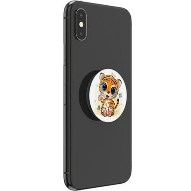 Telefono laikiklis Popsockets 2 Happy Cat 3