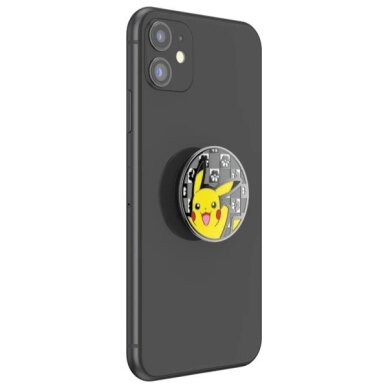 Telefono laikiklis Popsockets 2 Hey Pikachu 3
