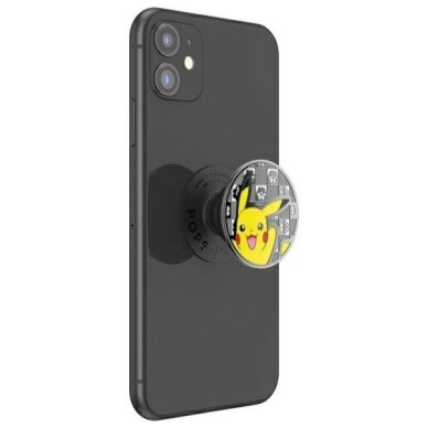 Telefono laikiklis Popsockets 2 Hey Pikachu 4