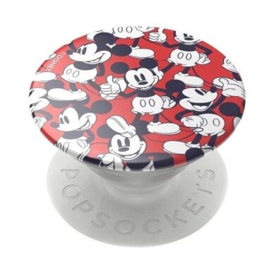 Telefono laikiklis Popsockets 2 Mickey Classic Pattern Telefono laikiklis Popsockets 2 Mickey Classic Pattern