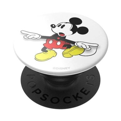 Telefono laikiklis Popsockets 2 Mickey Watch