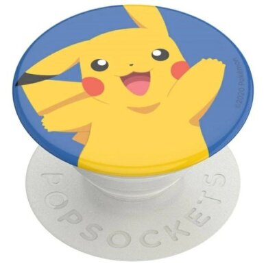 Telefono laikiklis Popsockets 2 Pikachu Knocked