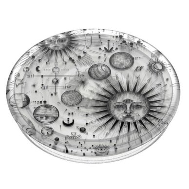 Telefono laikiklis Popsockets 2 Plant Cosmic Sun 2
