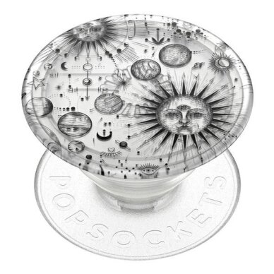 Telefono laikiklis Popsockets 2 Plant Cosmic Sun