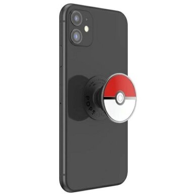 Telefono laikiklis Popsockets 2 Pokeball 4 Telefono laikiklis Popsockets 2 Pokeball 4