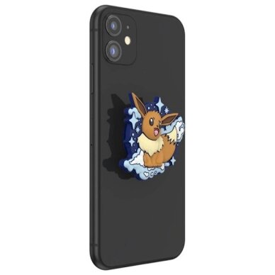 Telefono laikiklis Popsockets 2 PopOuts Eevee 3 Telefono laikiklis Popsockets 2 PopOuts Eevee 3