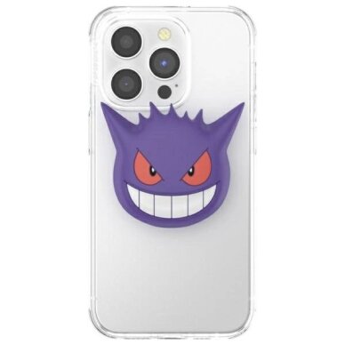 Telefono laikiklis Popsockets 2 PopOuts Gengar Face 2 Telefono laikiklis Popsockets 2 PopOuts Gengar Face 2