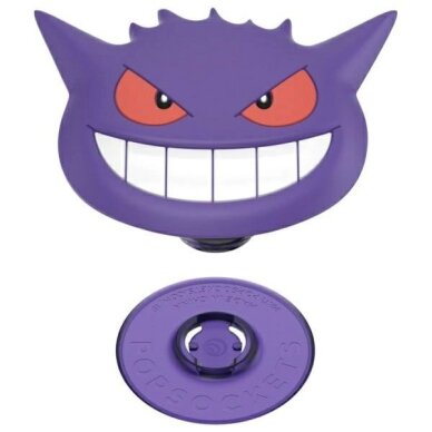 Telefono laikiklis Popsockets 2 PopOuts Gengar Face 5 Telefono laikiklis Popsockets 2 PopOuts Gengar Face 5