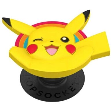 Telefono laikiklis Popsockets 2 PopOuts Pikachu Telefono laikiklis Popsockets 2 PopOuts Pikachu