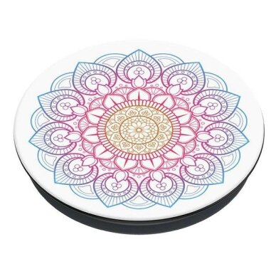 Telefono laikiklis Popsockets 2 Rainbow Mandala 1