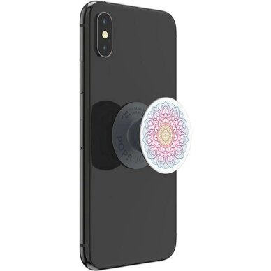 Telefono laikiklis Popsockets 2 Rainbow Mandala 3