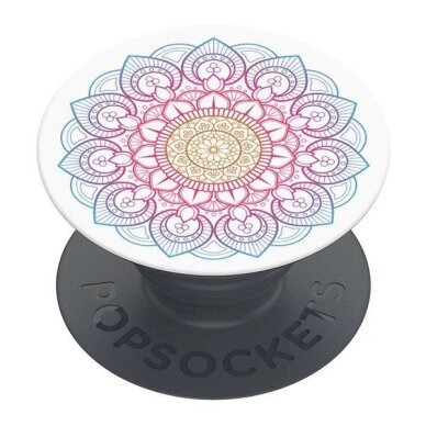 Telefono laikiklis Popsockets 2 Rainbow Mandala