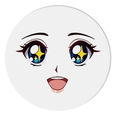 Telefono laikiklis Popsockets 2 Sparkle Eyes 1