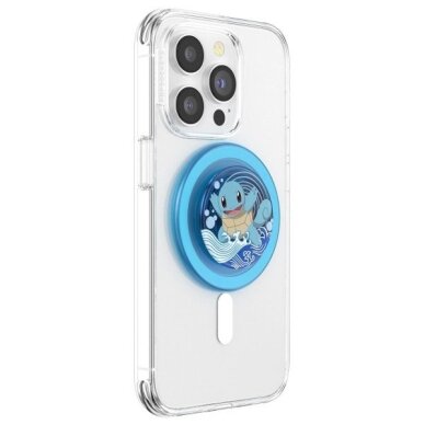 Telefono laikiklis su MagSafe Popsockets 2 Squirtel 3